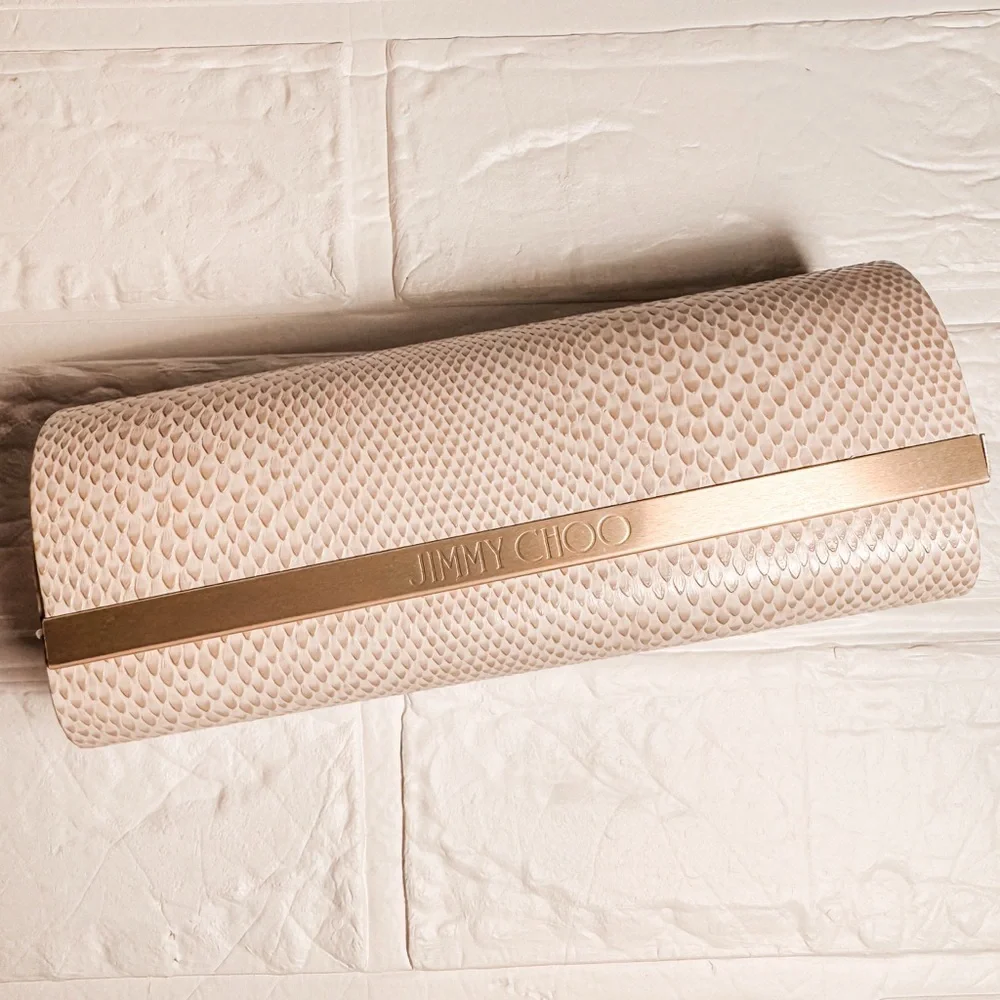 Jimmy Choo Sunglass/ Eyeglass Case